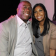 Magic and Cookie Johnson 20 years later (Getty)